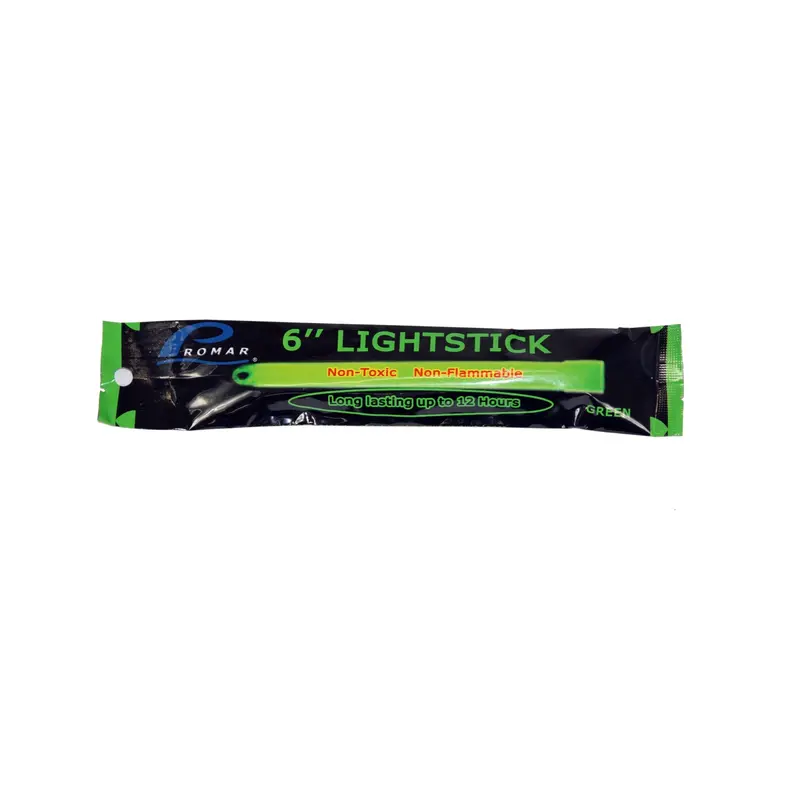 Promar 6-Inch Glow-In-The-Dark Light Stick 1