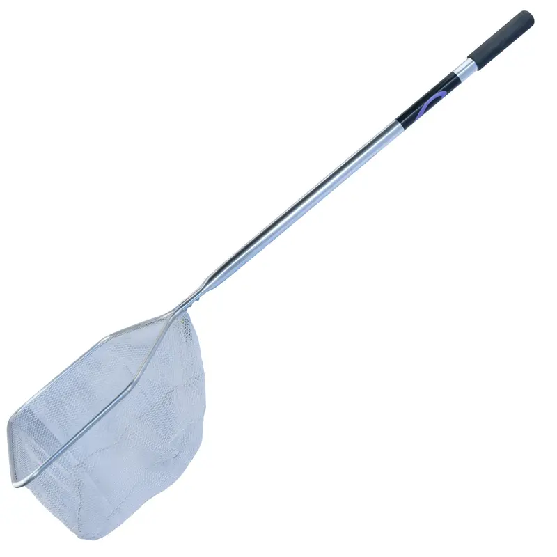 Promar Bait Dealer Scientific Net – 16X12 Inch Mesh, 30-Inch Handle 1