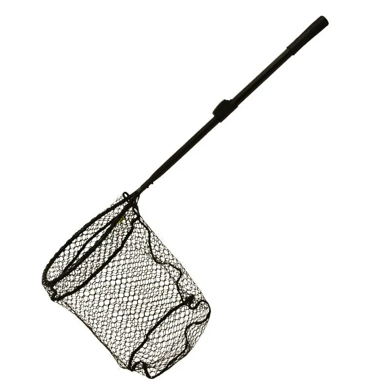 Promar Telescoping Landing Net – 17" Hoop, 36" Collapsible Handle 1