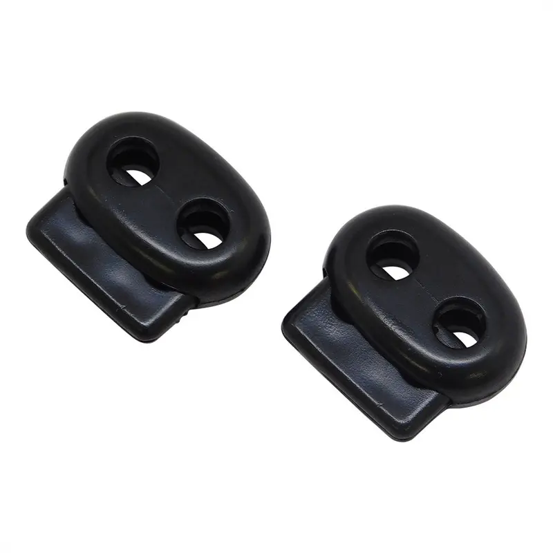 Pumpkin-Style Cord Locks With Smooth Operation 1