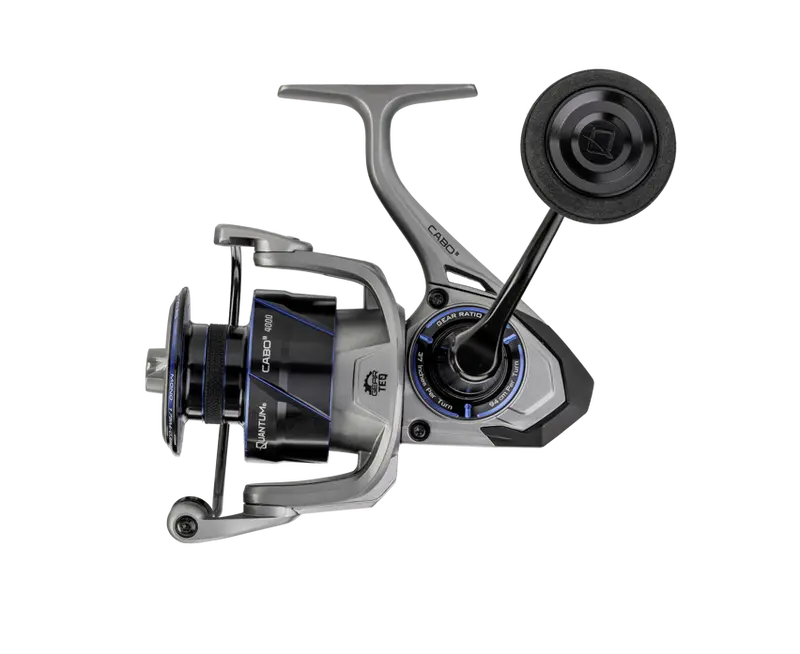 Quantum Cabo Inshore Spinning Reel – Saltwater Ready 1