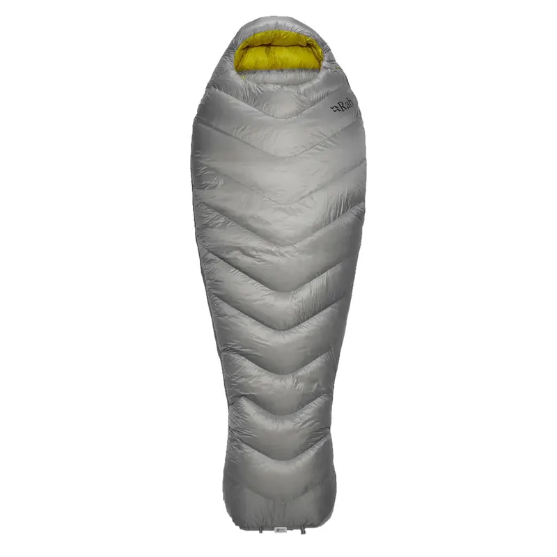 Rab Mythic 600 Ultra-Lightweight Down Sleeping Bag For Alpine Expeditions 1