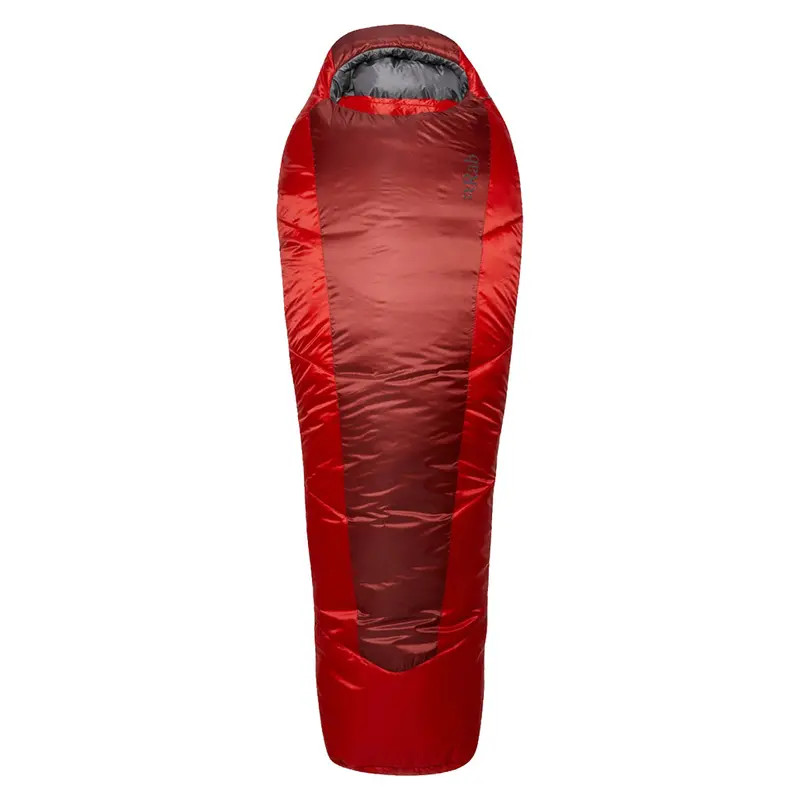 Rab Solar Eco 3 Sleeping Bag – Sustainable Down Alternative For Three-Season Use 1