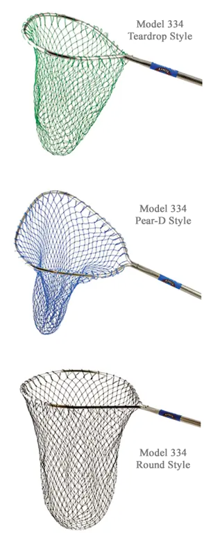 Ranger 300 Standard Series Landing Net – 42×67 In., 22×20 In. 1