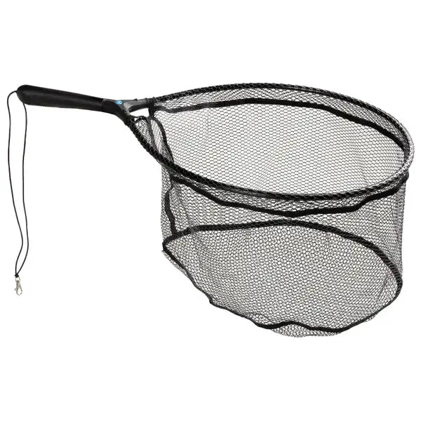 Ranger Rubber-Coated Trout Net – 12-Inch Handle, 12X16-Inch Mesh 1