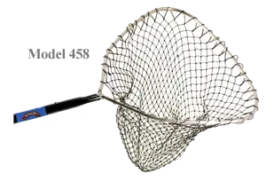 Ranger Ruler Wally-Bass Series Net – 36–57 In., 22×20 In. 1