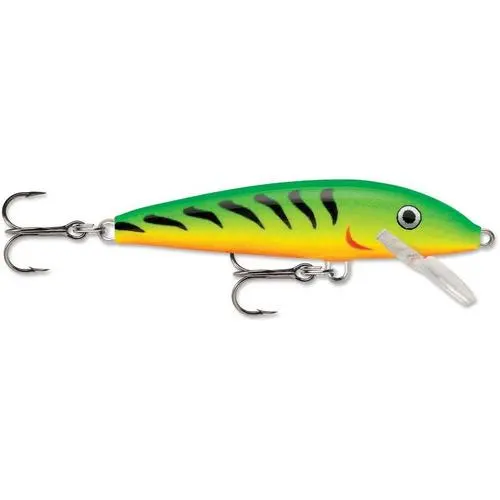 Rapala Original Floater – 2.75-Inch, Firetiger Color, 1/8 Oz 1