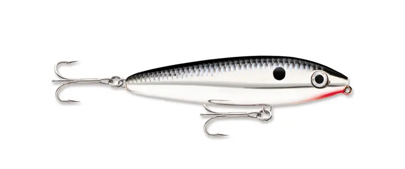 Rapala Saltwater Skitter Walk 4.375-Inch Walking Topwater Lure 1