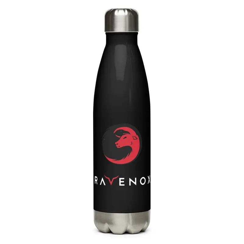Ravenox Premium Stainless Steel Water Bottle – 24Oz, Bpa-Free 1