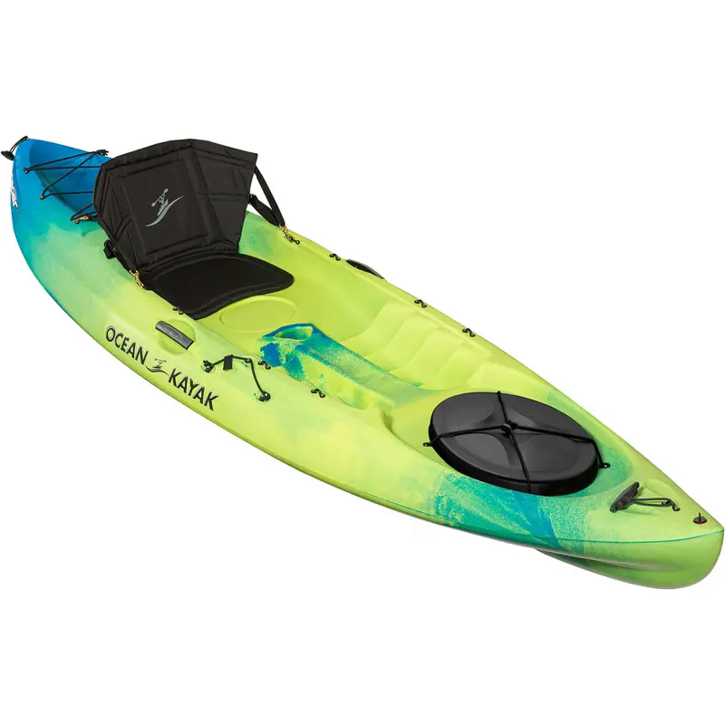 Recreational Kayak Rental – Single Or Group 1
