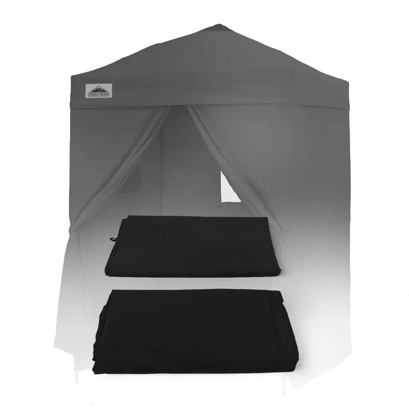 Replacement Canopy And Wall Kit For 5'X5' Pop-Up Changing Room (Frame Excluded) 1