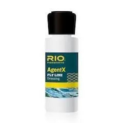Rio Agentx Fly Line Dressing – Performance Enhancing Lubricant 1