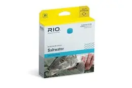Rio Mainstream Saltwater Fly Line – Tropical Weight-Forward Performance 1