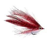 Rio Playbait Fly – Red Color, Size 2/0, Saltwater-Ready 1