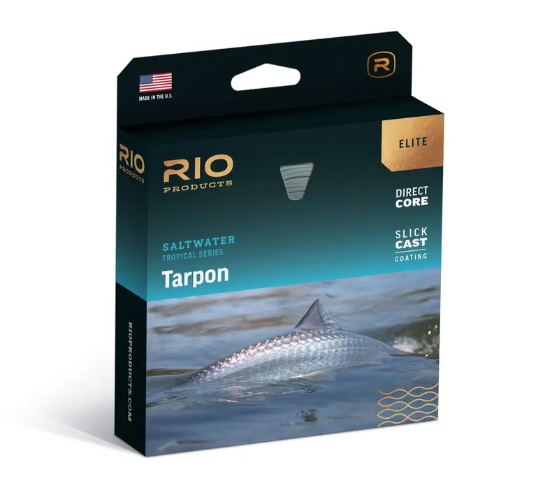 Rio Tarpon-Specific Fly Line 1