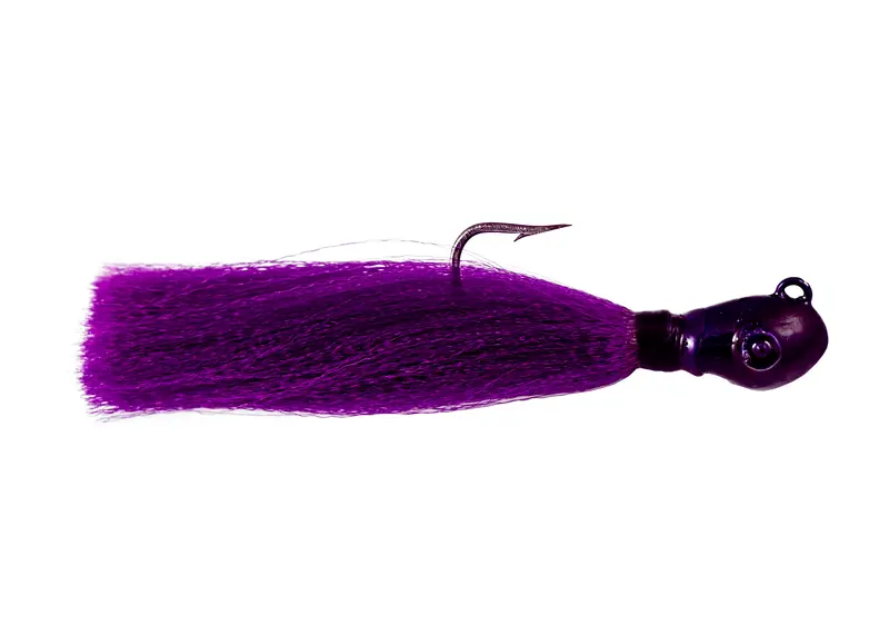 River Fox Jig – 3 Oz Heavy-Duty Saltwater Lure 1