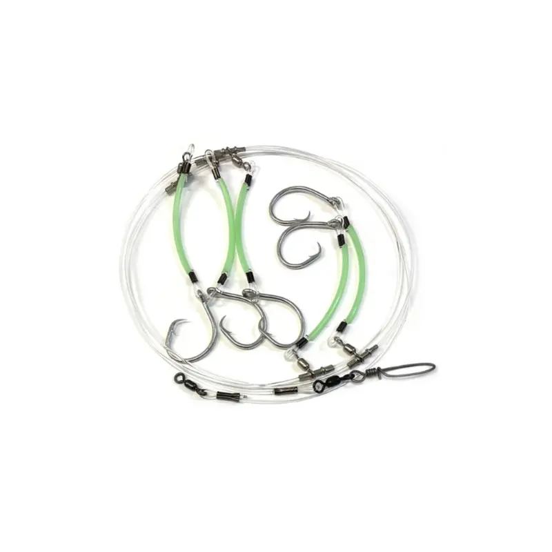 Rj Boyle Deep Drop Fishing Rig – Heavy-Duty Offshore Setup 1