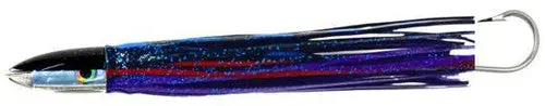 Rj Boyle Wahoo Trolling Rig – Dart Style In Black/Purple 1