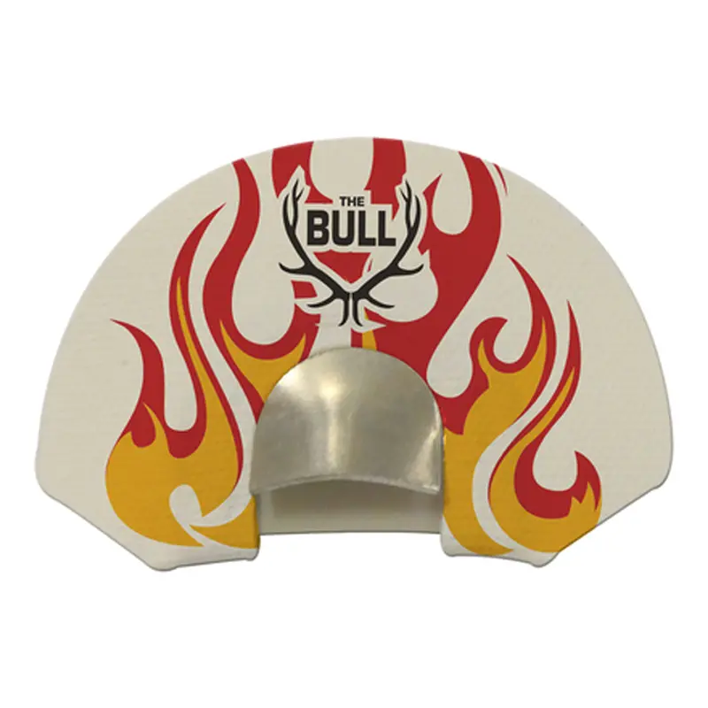 Rocky Mountain Hunting Calls Da Bull Elk Diaphragm Call 1
