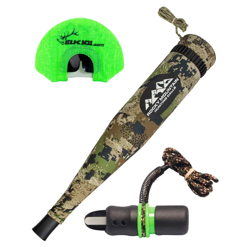 Rocky Mountain Hunting Calls Elk101 Electronic Elk Calling System 1