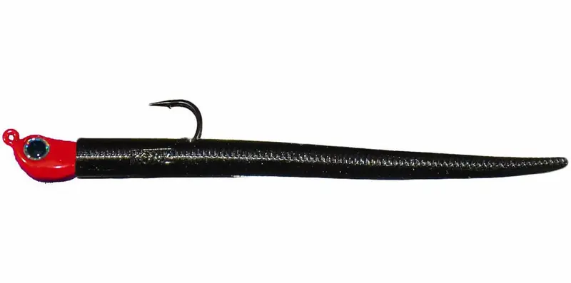 Ronz Shallow Water Series 6-Inch Jig – 1/2 Oz Ideal For Light Cover 1