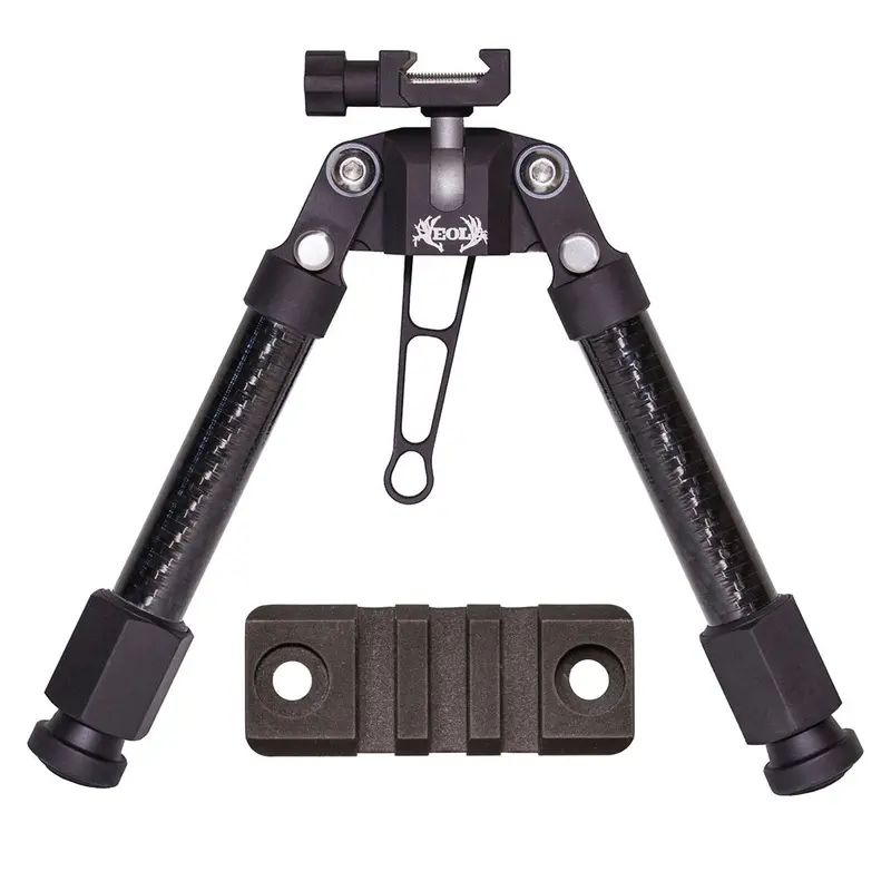 Rugged Ridge Extreme Bipod With Integrated Picatinny Rail 1