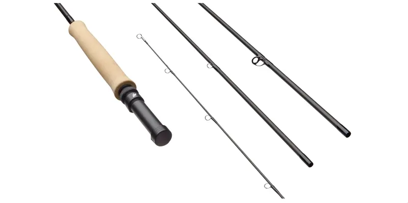Sage Sense 4-Piece Fly Rod – Responsive, Beginner-Friendly Graphite Fly Rod 1