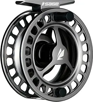 Sage Spectrum C Fly Fishing Spool – 7/8 Weight, Platinum Finish 1