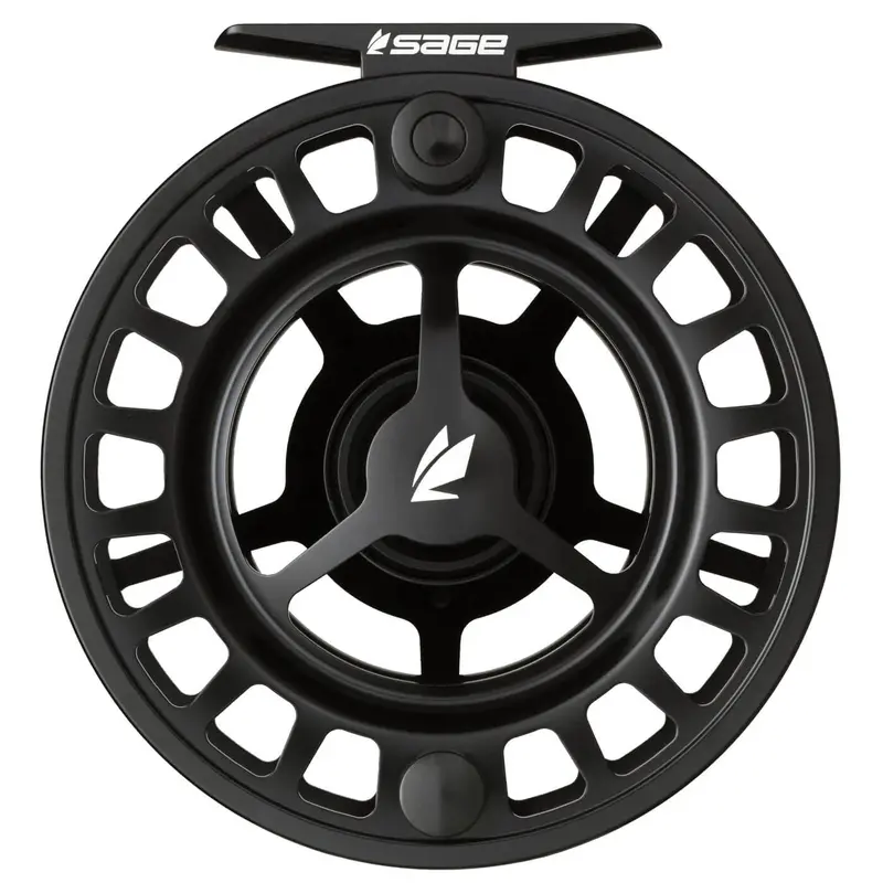 Sage Spectrum Fly Reel Spool – 9/10 Weight, Matte Black Finish 1