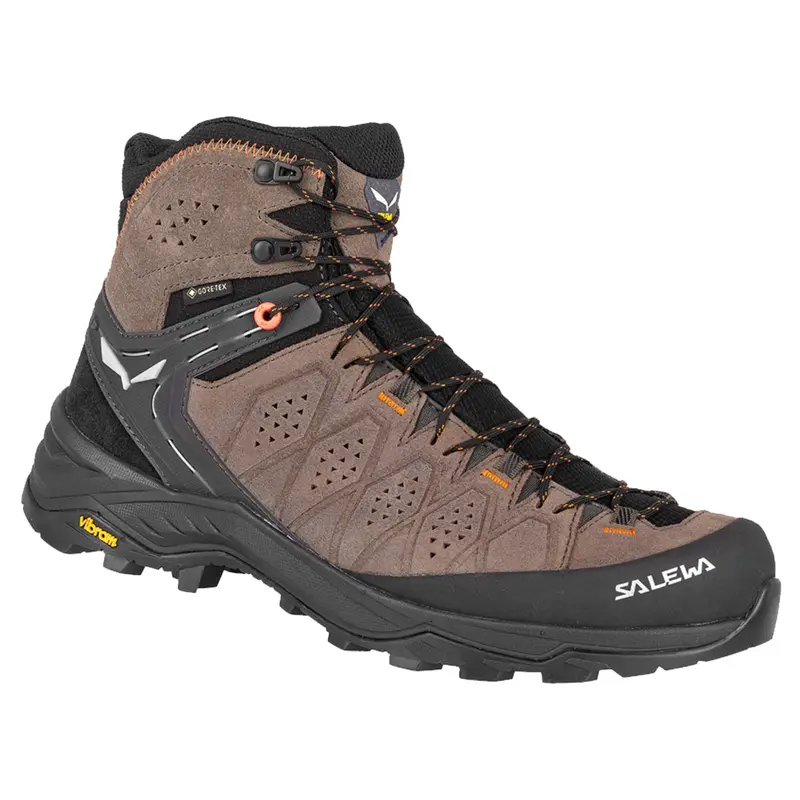 Salewa Alp Trainer 2 Mid Gtx Hiking Boot With Gore-Tex Protection 1