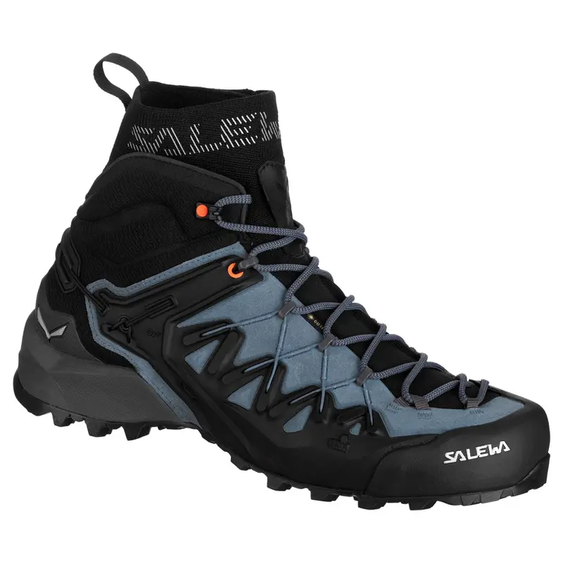 Salewa Wildfire Edge Mid Gtx Trail Running Hiking Boots 1