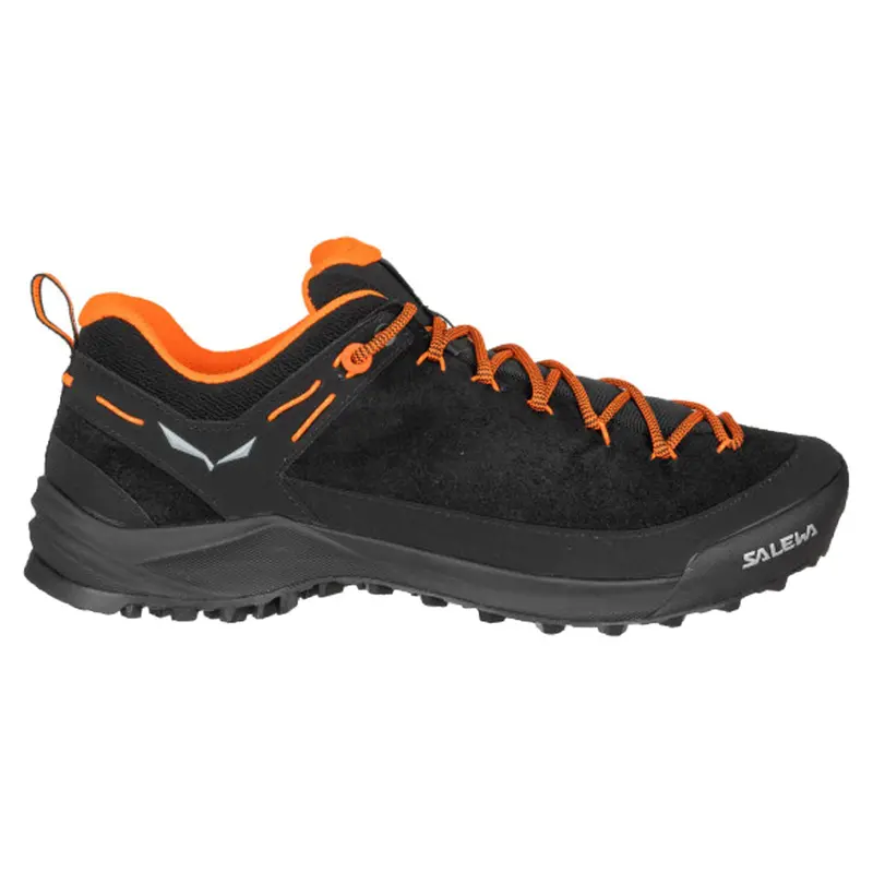 Salewa Wildfire Leather Hybrid Approach Footwear 1