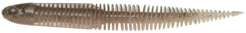 Savage Gear Dragontail Swim Bait – 8-Inch Electric Shad (5-Pack) 1