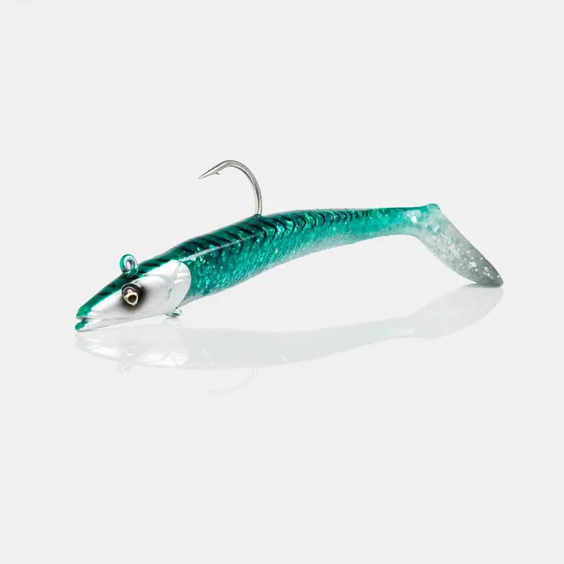 Savage Gear Sand Eel Soft Bait – 7.5-Inch Lifelike Swimbaits 1