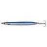 Savage Sandeel Pencil-Style Hard Bait – 5-Inch Blue/Silver, 2/3 Oz 1