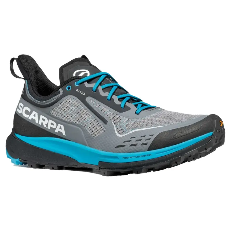 Scarpa Golden Gate Kima Rt Trail-To-Terrain Hiking Shoes 1