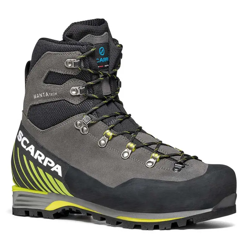 Scarpa Manta Tech Gtx Approach Shoes – Gore-Tex Trail Performance 1