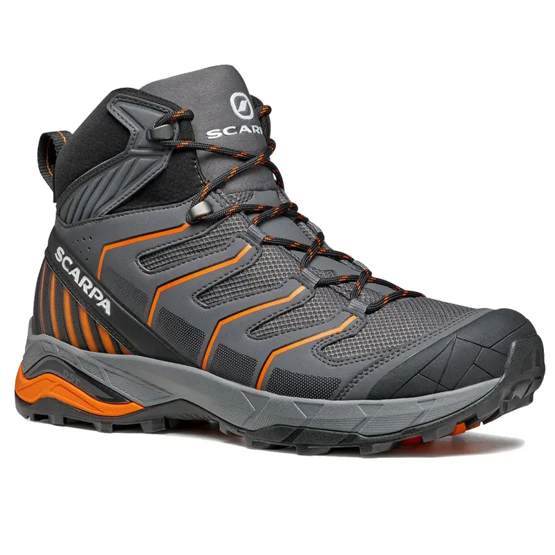 Scarpa Maverick Mid Gtx Hiking Boots – Men'S/Women'S 2