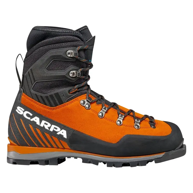 Scarpa Mont Blanc Pro Gtx Mountaineering Boots – Technical Alpine Footwear 1