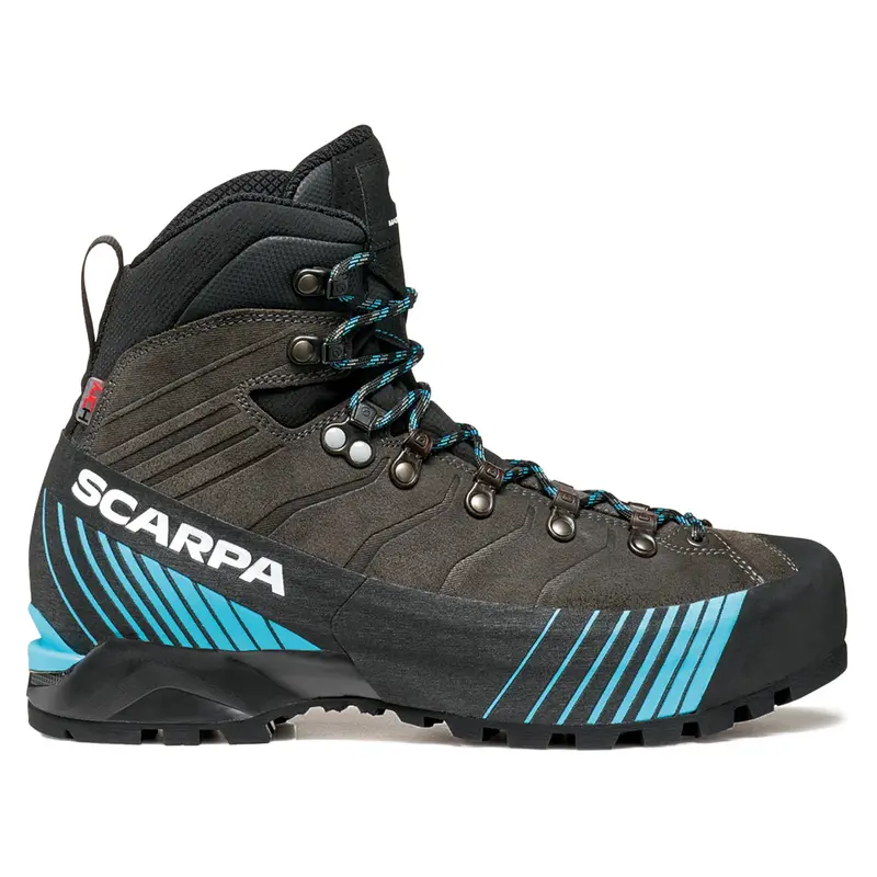 Scarpa Ribelle Hd Mountaineering Boots – All-Terrain High-Durability Hiking Boots 1