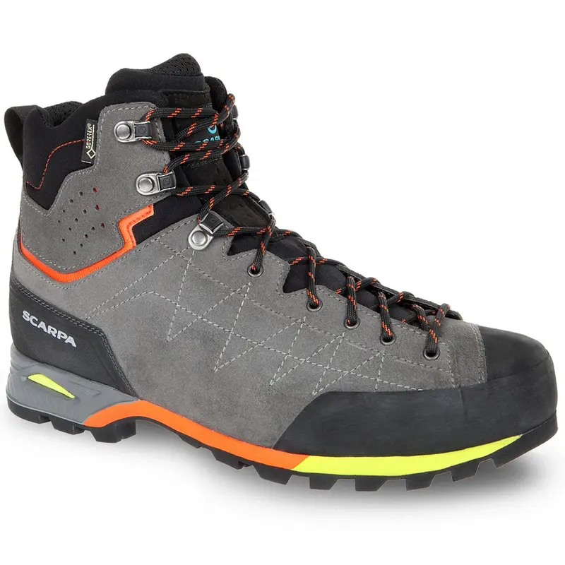 Scarpa Zodiac Plus Gtx Alpine Approach Boots 1