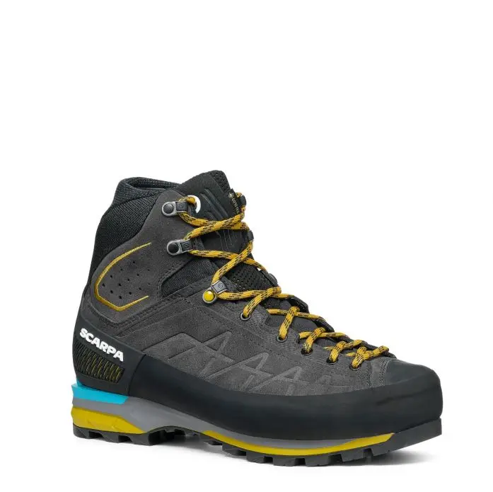 Scarpa Zodiac Tech Gtx Mountaineering Approach Shoe 1