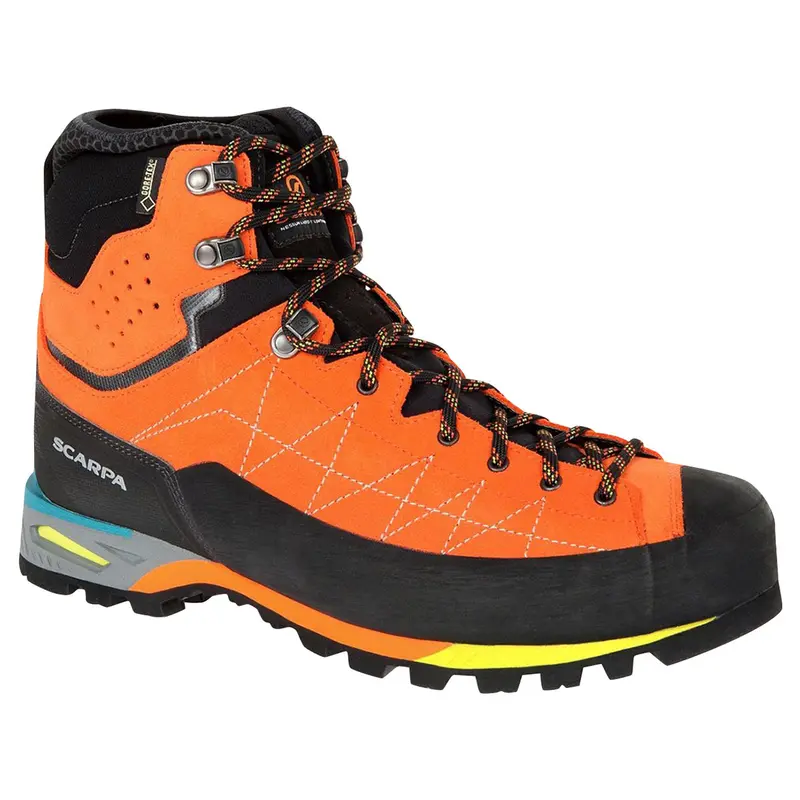 Scarpa Zodiac Tech Gtx Mountaineering Boots (2023) 1
