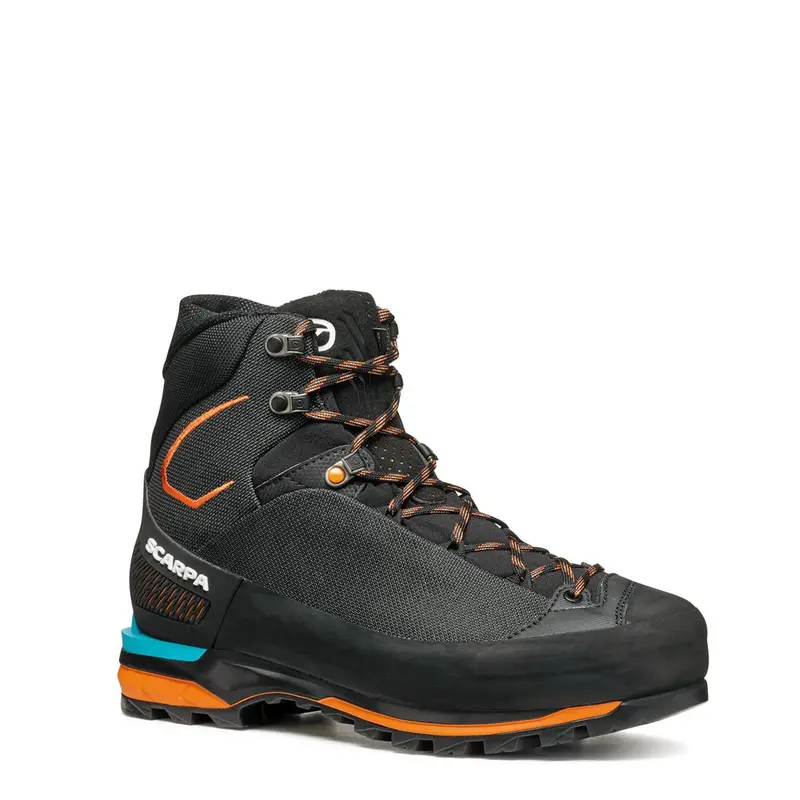 Scarpa Zodiac Tech Lt Gtx Mountaineering Boots 1