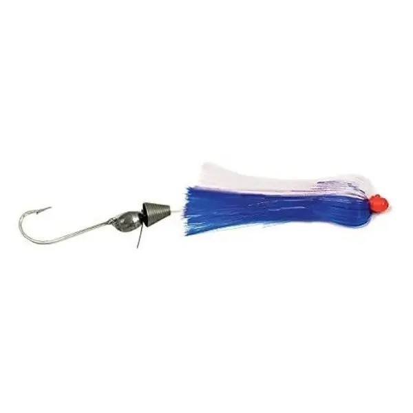 Sea Striker Ballyhoo Rig – Hook-Ready Assembly 1