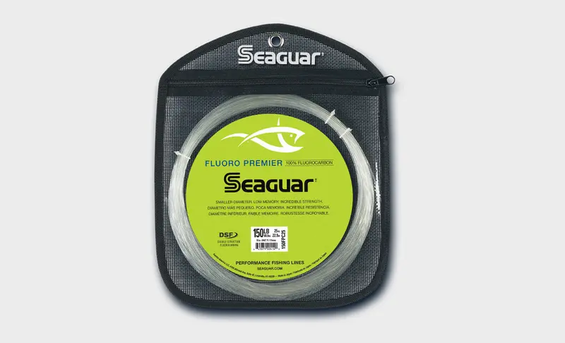 Seaguar Big Game Premier Fluorocarbon Leader Material 1