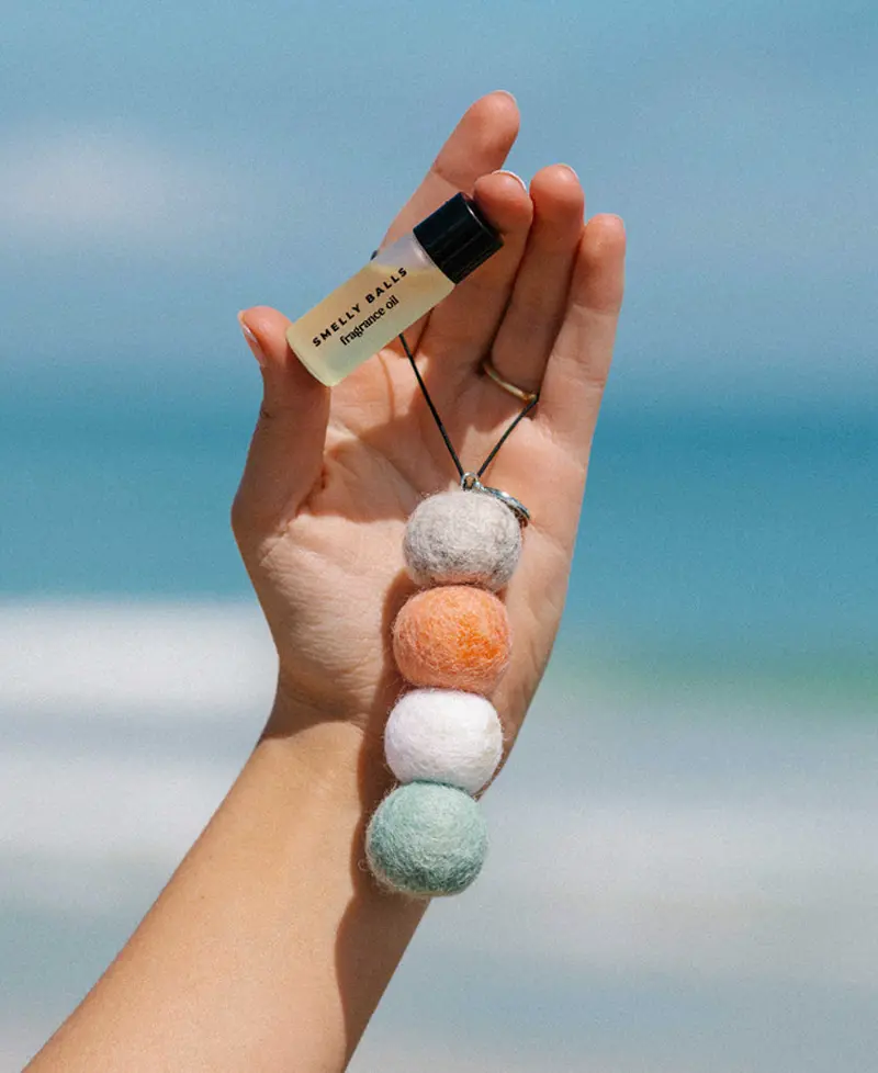 Seapink Sweetpea Aroma Set 1
