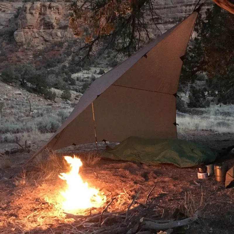 Seek Outside Dst Ultralight Tarp Shelter 1
