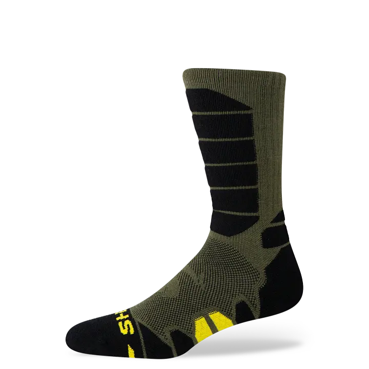 Sheepfeet Outdoors Midweight Hunting Socks – Merino Blend Performance 1