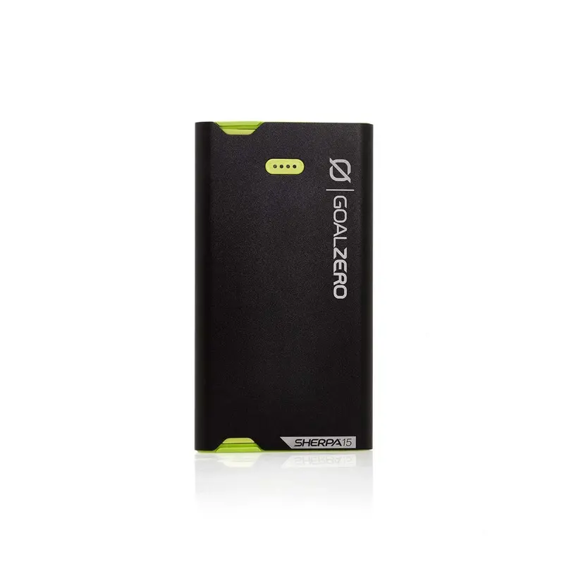 Sherpa 15 Dual-Port Power Bank (Micro-Usb & Lightning) 1